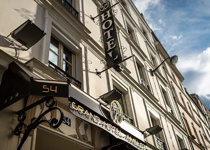 Grand Hotel Amelot Parigi