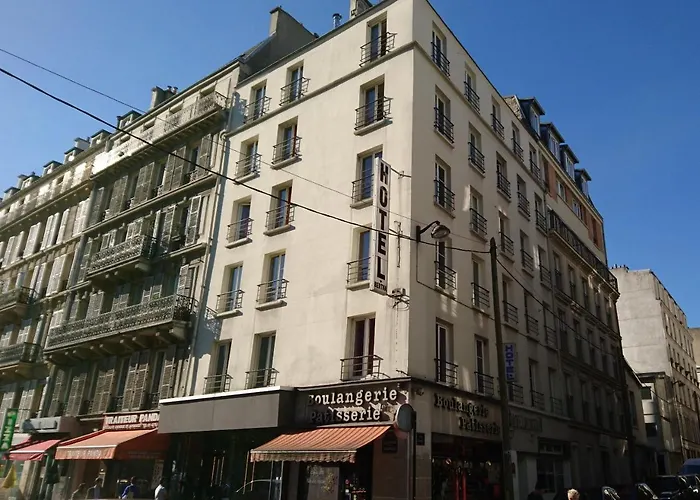 Hotel Bertha Parigi